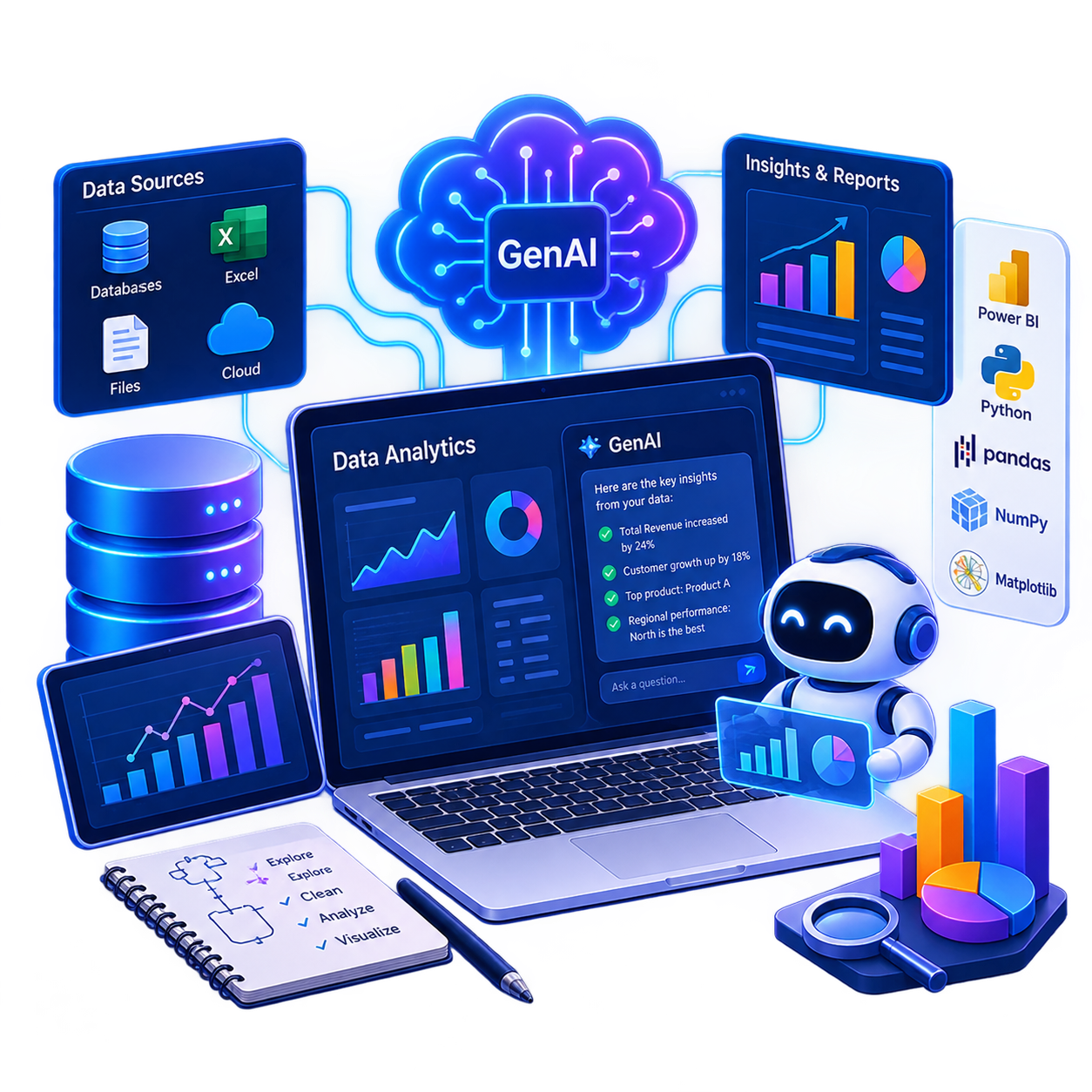 About Course Illustration