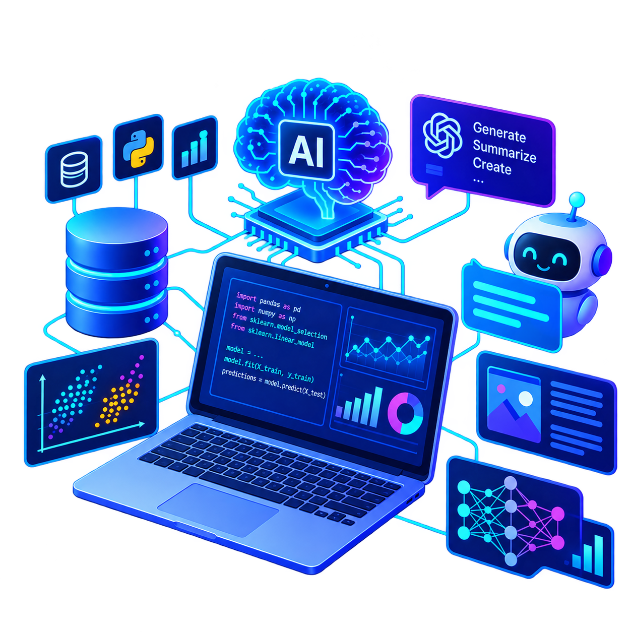 About Course Illustration